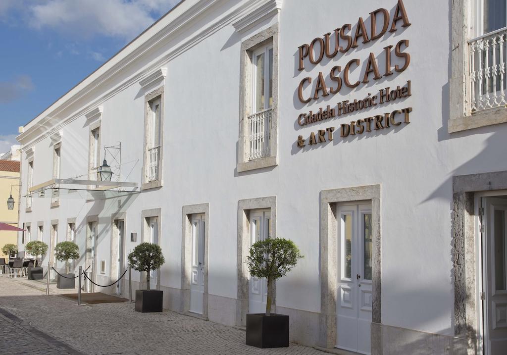 Pestana Cidadela Cascais - Pousada & Art District Kültér fotó